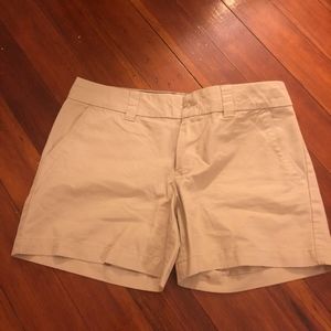NWOT Tommy Hilfiger Tan Shorts
